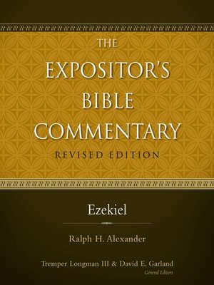 cover image of Ezekiel